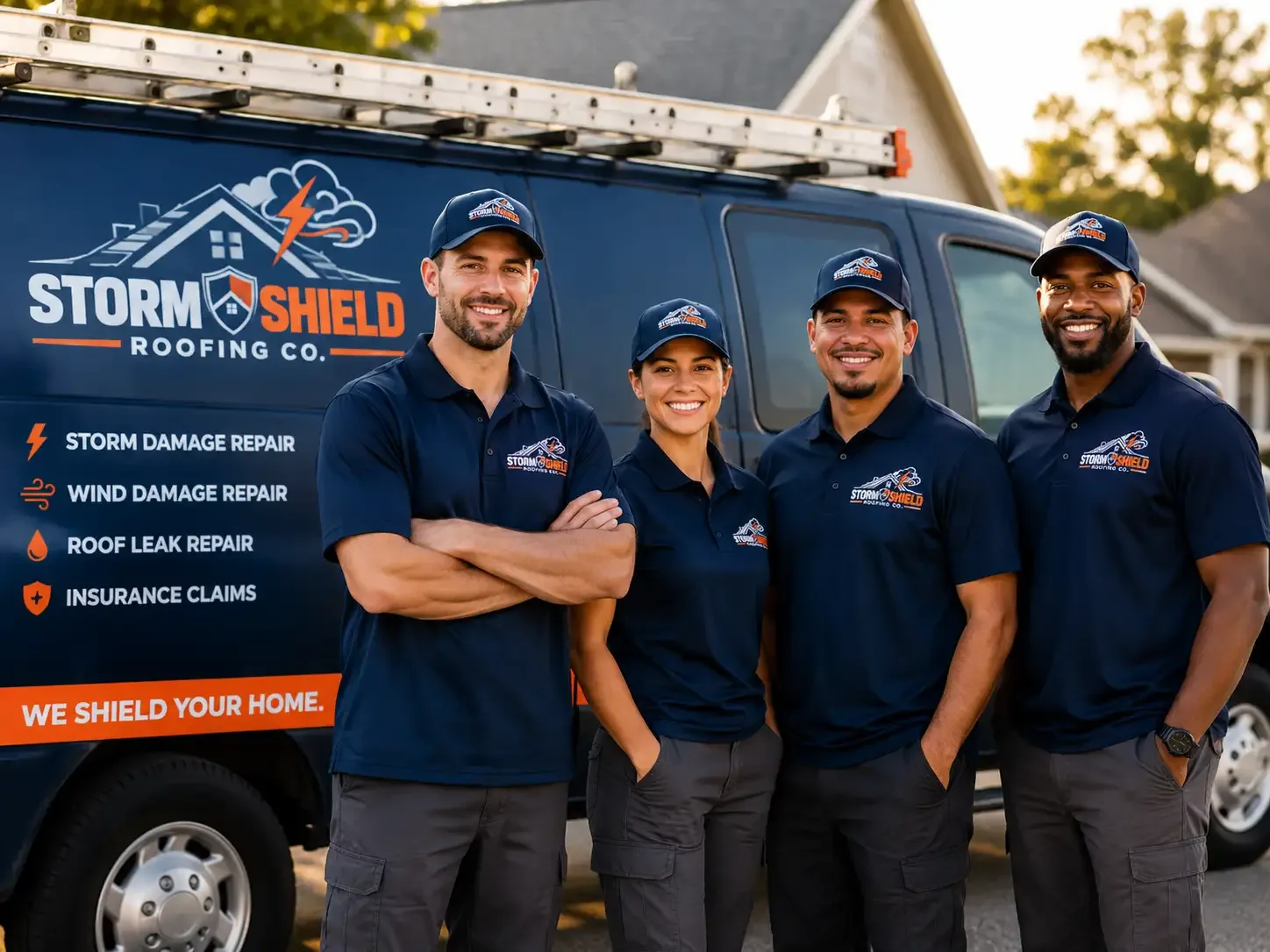Storm Damage Roof Repair company in Shaver Lake, CA