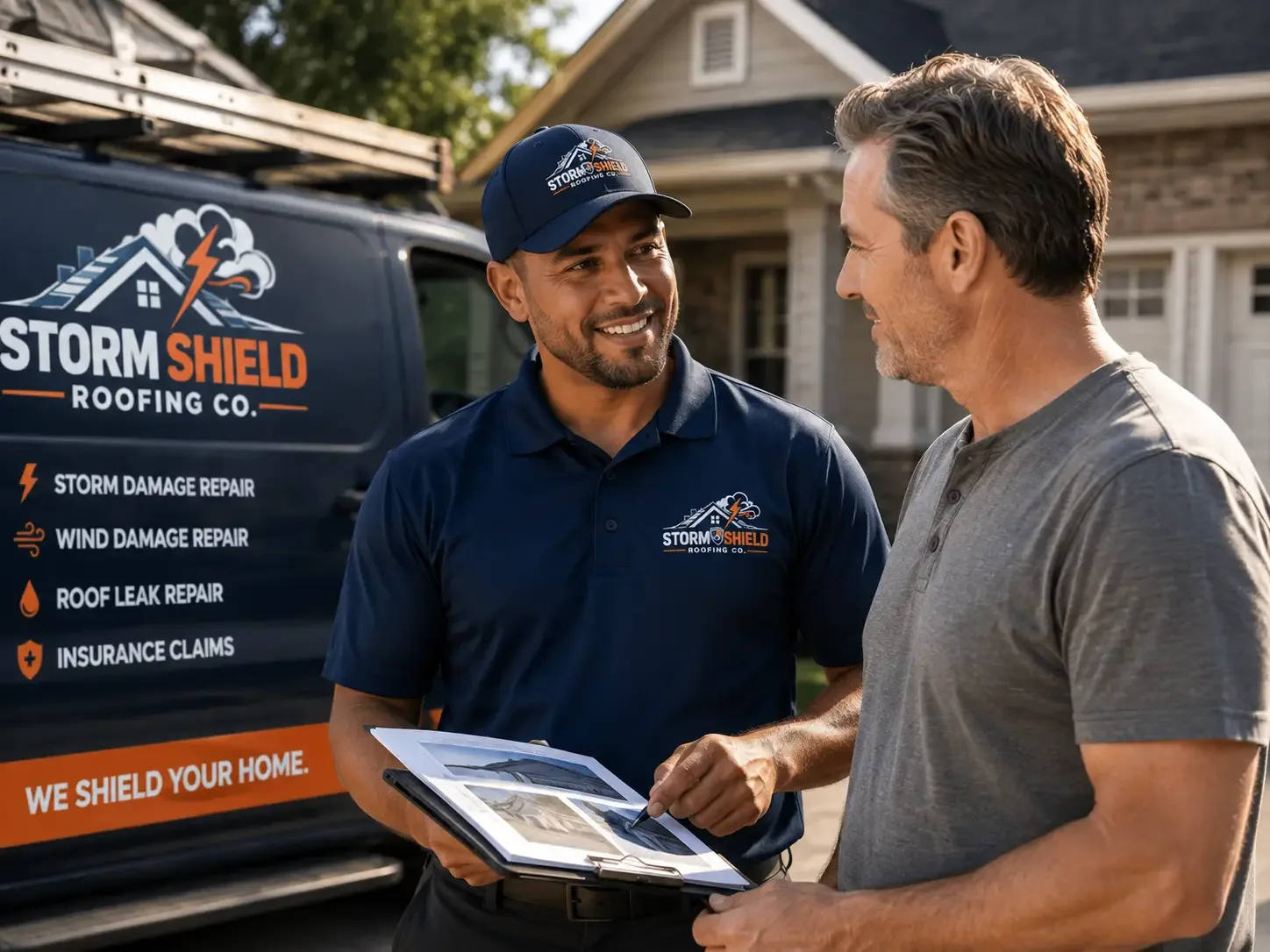 Storm Damage Roof Repair Shaver Lake, CA FAQs