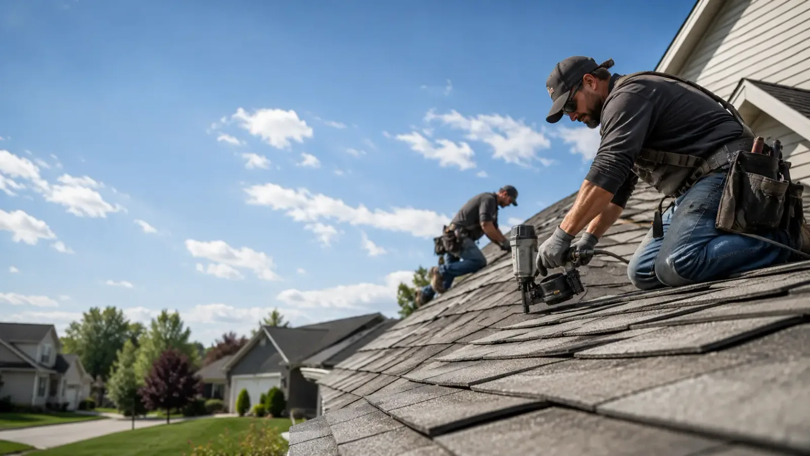 Storm Damage Roof Repair in Shaver Lake, CA near me